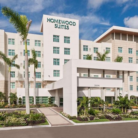 Homewood Suites By Hilton Sarasota-Lakewood Ranch The Meadows Exterior photo